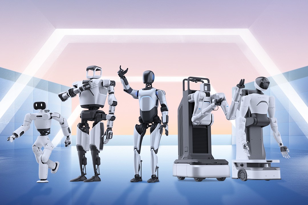 jiuyou.com九游量产通用具身机器人第1000台正式下线